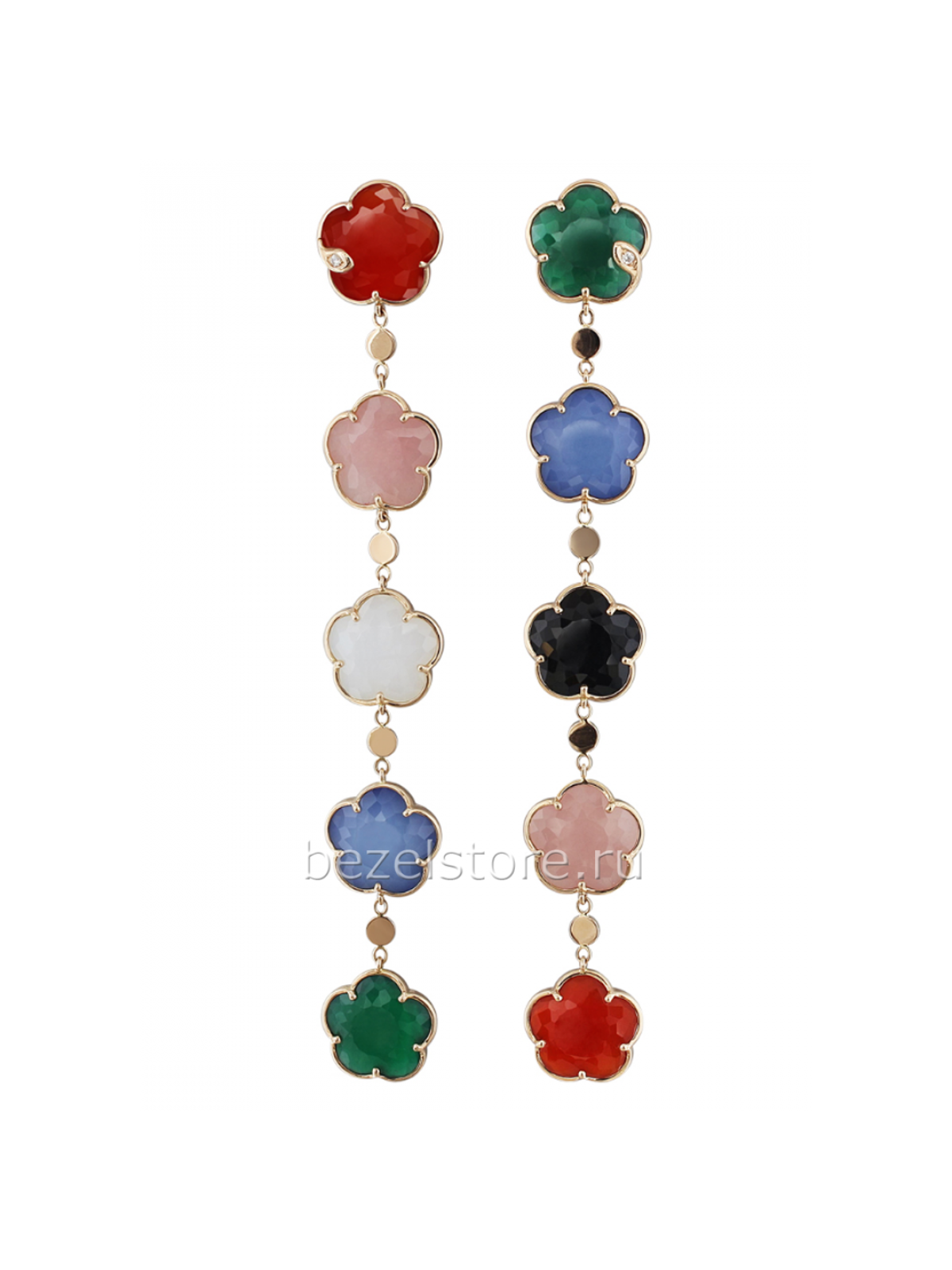 Серьги Pasquale Bruni Petit Joli Earrings 16265R