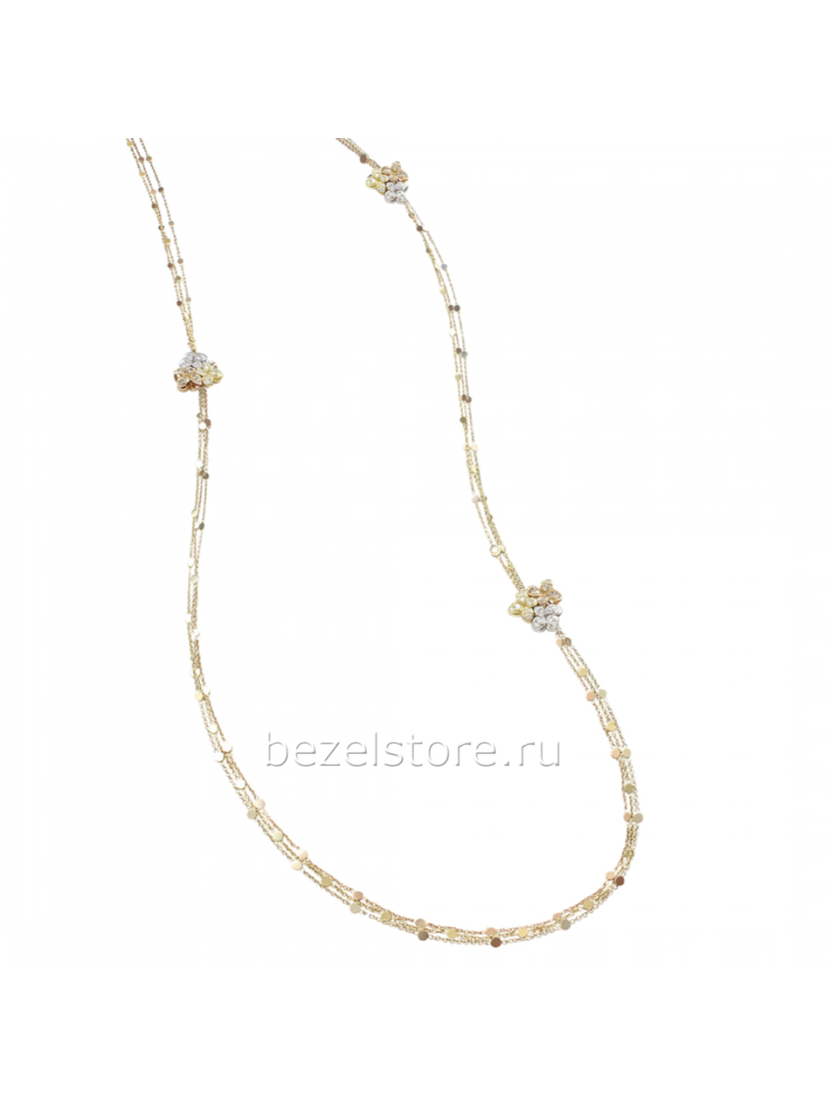 Колье Pasquale Bruni Ama Necklace 16276BGR