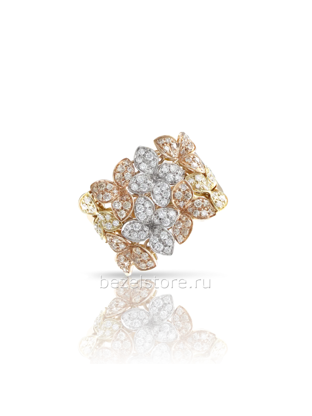 Кольцо Pasquale Bruni Ama Ring 16277BGR