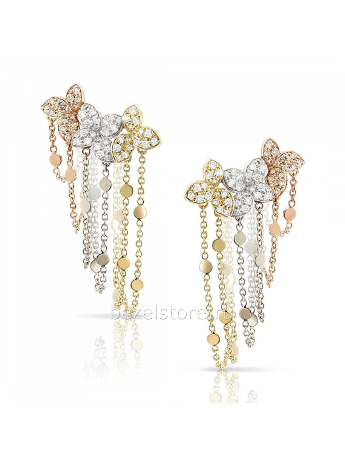 Серьги Pasquale Bruni Ama Earrings 16291BGR