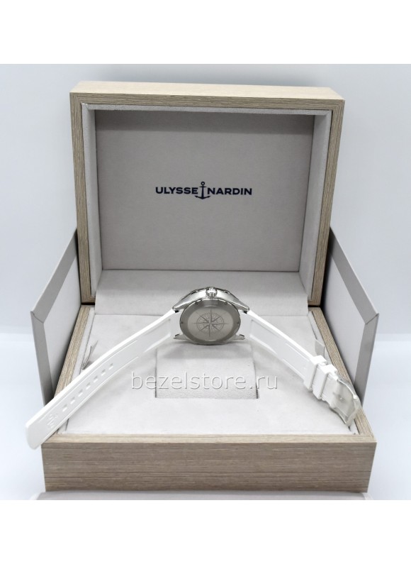 Ulysse Nardin Marine Diver 39 mm 8163-182B-3/10