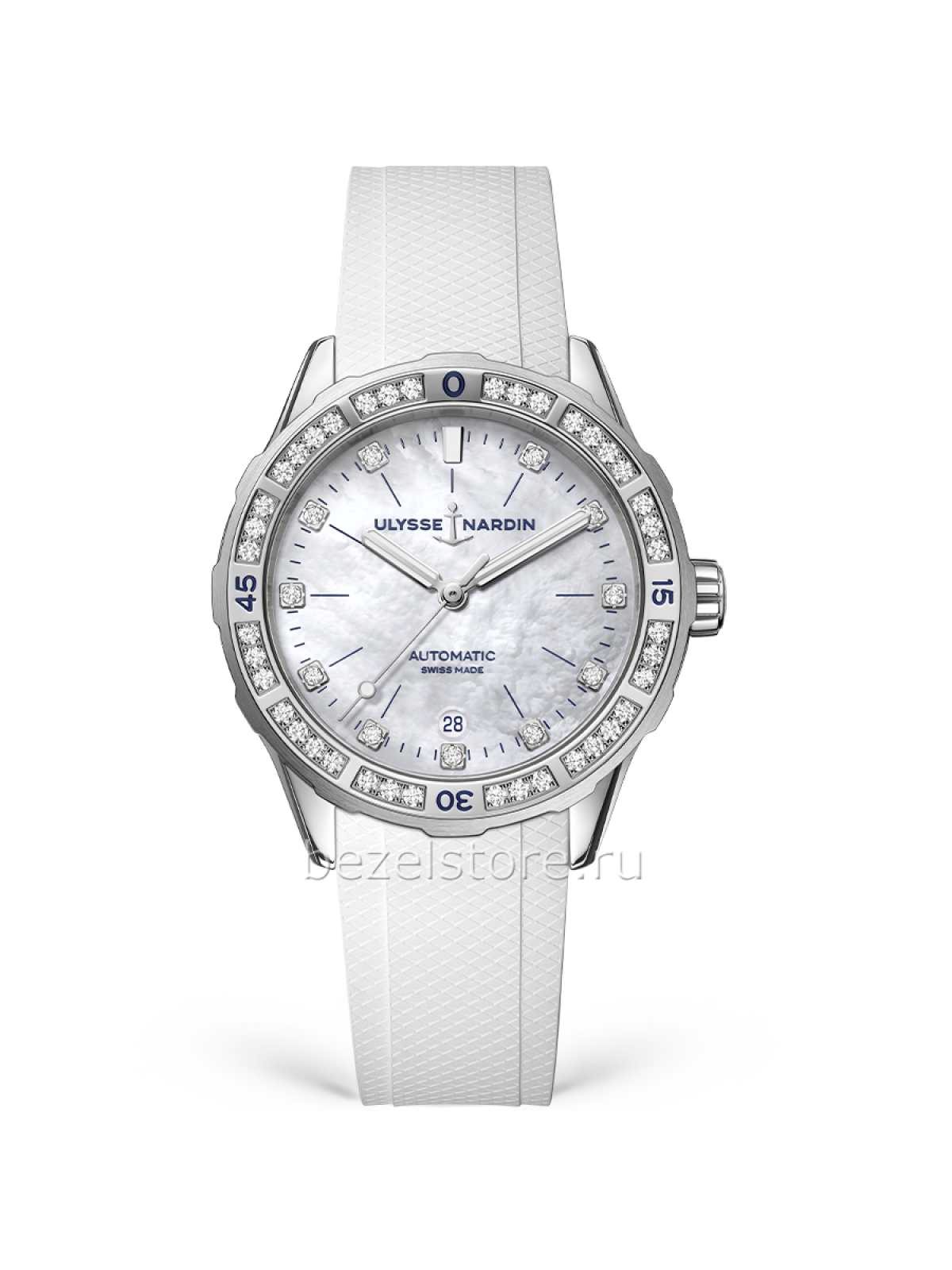 Ulysse Nardin Marine Diver 39 mm 8163-182B-3/10