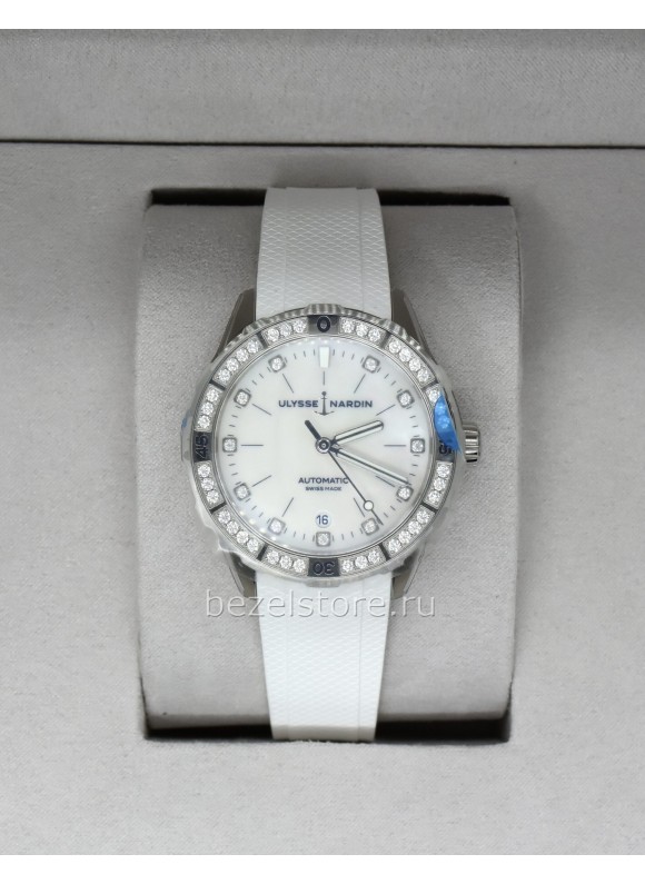 Ulysse Nardin Marine Diver 39 mm 8163-182B-3/10