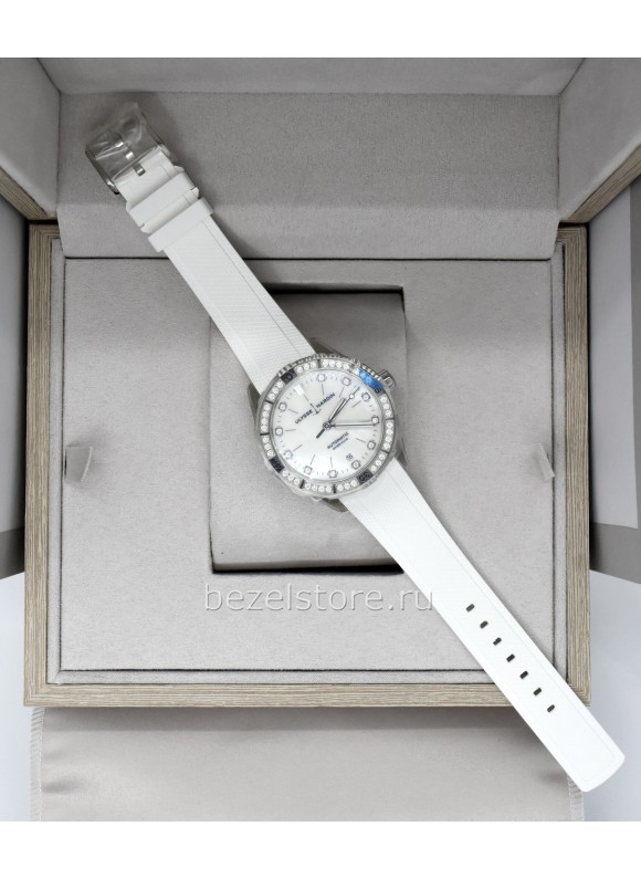 Ulysse Nardin Marine Diver 39 mm 8163-182B-3/10