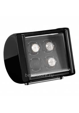 Шкатулка для часов Buben & Zorweg Spirit 4 Croco