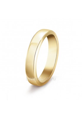 Обручальное кольцо Van Cleef & Arpels Toujours Wedding Band, 4 mm VCARA88900