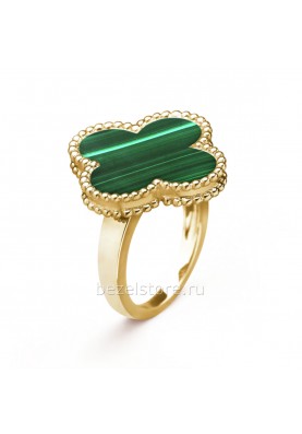 Кольцо Van Cleef & Arpels Magic Alhambra Ring VCARO3AV00