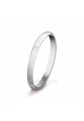 Обручальное кольцо Van Cleef & Arpels Tendrement Wedding Band, 2 mm VCARO9Y100