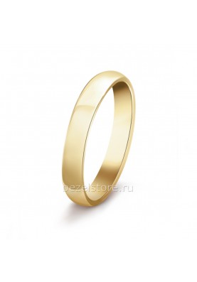 Обручальное кольцо Van Cleef & Arpels Tendrement Wedding Band, 3 mm VCARO9Y200