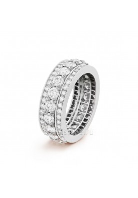 Обручальное кольцо Van Cleef & Arpels Enlacement Wedding Band VCARO9VC00