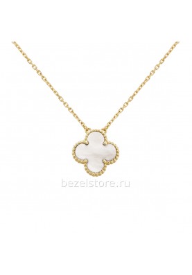 Подвеска Van Cleef & Arpels Vintage Alhambra Pendant VCARA45900