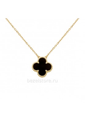 Подвеска Van Cleef & Arpels Vintage Alhambra Pendant VCARA45800
