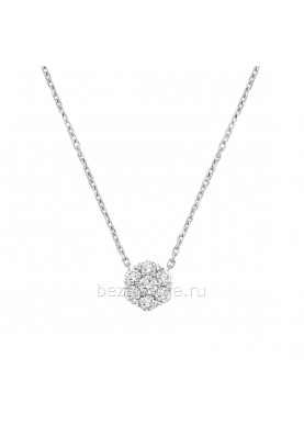 Подвеска Van Cleef & Arpels Flora Fleurette Pendant VCARP9X700