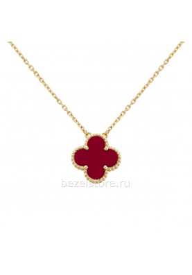 Подвеска Van Cleef & Arpels Vintage Alhambra Pendant VCARD38500
