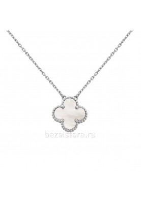 Подвеска Van Cleef & Arpels Vintage Alhambra Pendant VCARF48700