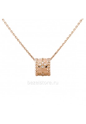 Подвеска Van Cleef & Arpels Perlee Clovers Pendant VCARO2EE00