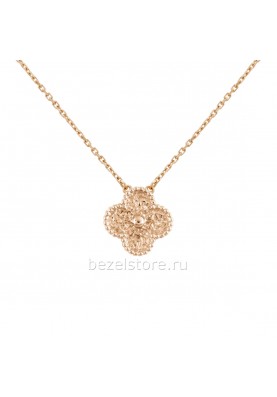 Подвеска Van Cleef & Arpels Vintage Alhambra Pendant VCARN9ZS00