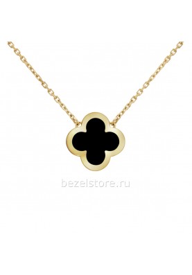Подвеска Van Cleef & Arpels Pure Alhambra Pendant VCARB13900