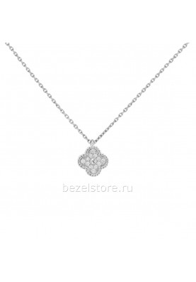 Подвеска Van Cleef & Arpels Sweet Alhambra Pendant VCARO85900