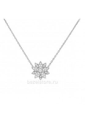 Подвеска Van Cleef & Arpels Flora Lotus Pendant, Small Model VCARO6P600