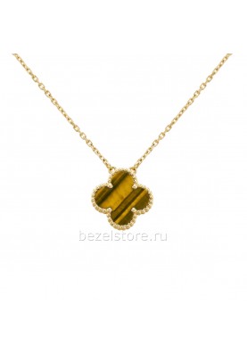 Подвеска Van Cleef & Arpels Vintage Alhambra Pendant VCARD38600