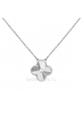 Подвеска Van Cleef & Arpels Vintage Alhambra Pendant VCARP9XG00