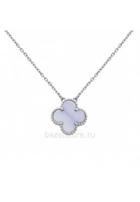 Подвеска Van Cleef & Arpels Vintage Alhambra Pendant VCARD34900