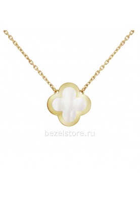 Подвеска Van Cleef & Arpels Pure Alhambra Pendant VCARA39700