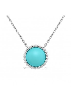 Подвеска Van Cleef & Arpels Perlee Couleurs Pendant VCARP4DN00