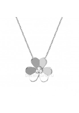 Подвеска Van Cleef & Arpels Frivole Pendant, Large Model VCARD25300