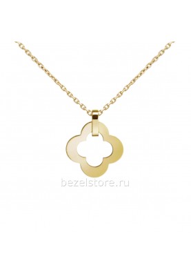 Подвеска Van Cleef & Arpels Byzantine Alhambra Pendant VCARD38900