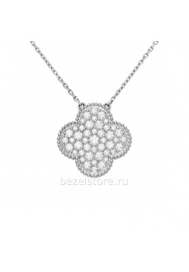 Подвеска Van Cleef & Arpels Magic Alhambra Pendant VCARN9MS00