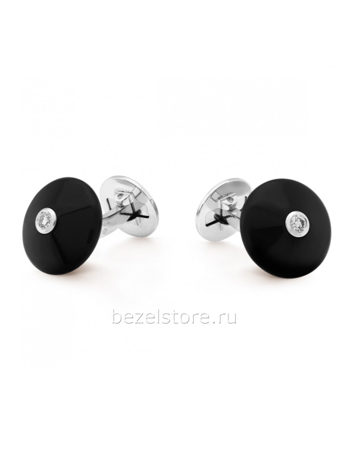 Запонки Van Cleef & Arpels Pierre Arpels Pastilles Cufflinks VCARO63R00