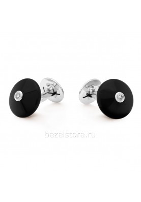 Запонки Van Cleef & Arpels Pierre Arpels Pastilles Cufflinks VCARO63R00