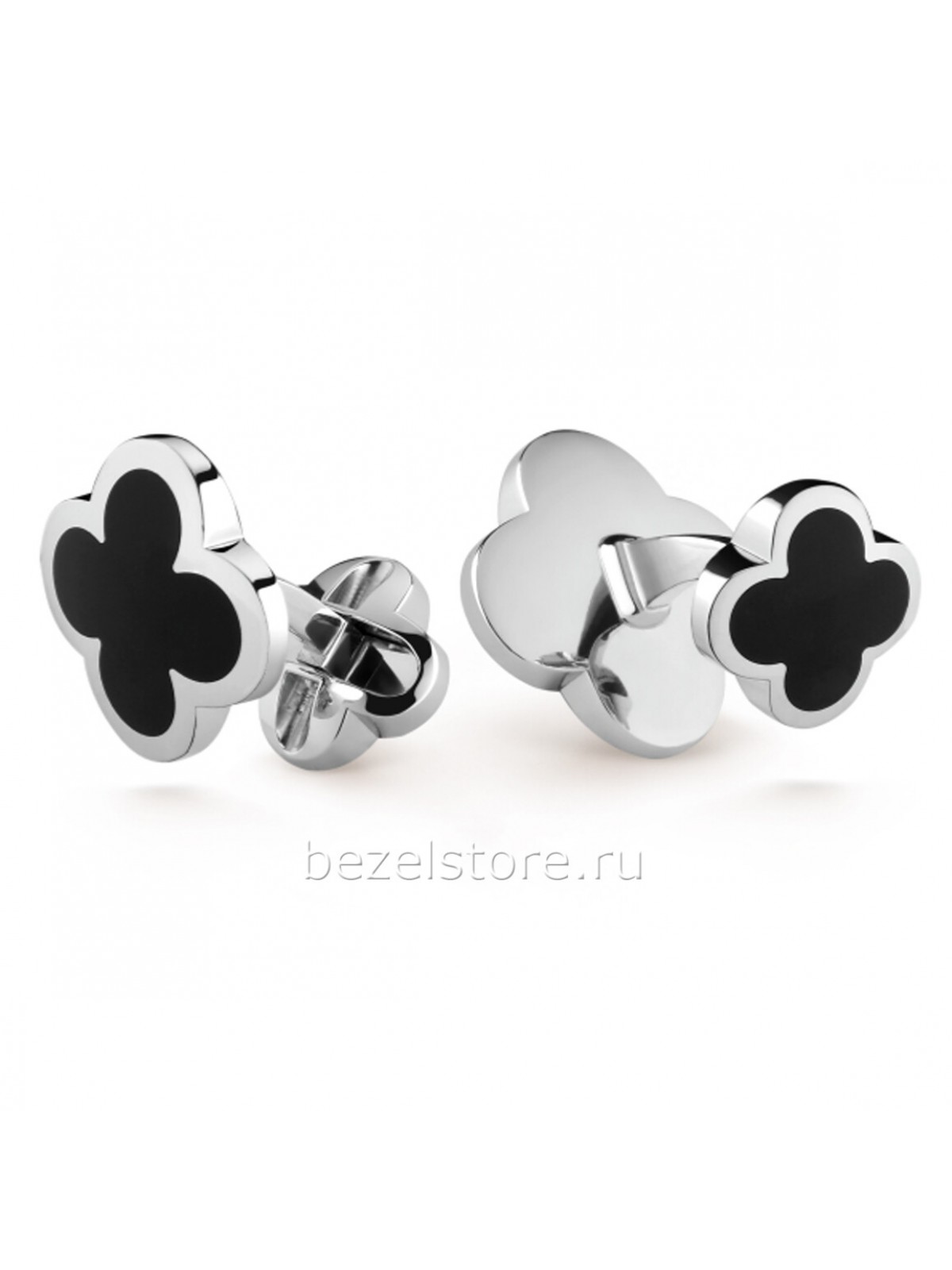 Запонки Van Cleef & Arpels Alhambra Cufflinks VCARC25000