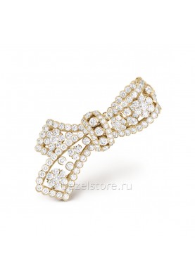 Брошь Van Cleef & Arpels High-Jewellery Snowflake Clip VCARP39800