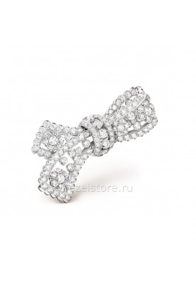 Брошь Van Cleef & Arpels High-Jewellery Snowflake Clip VCARP39700