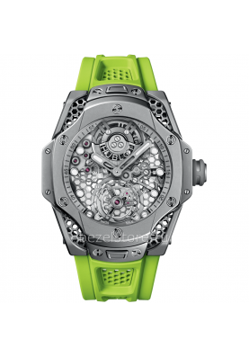 Hublot Big Bang Tourbillon SR_A by Samuel Ross 44 mm 428.NX.0101.RX.SRA23