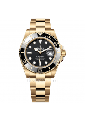 Rolex Submariner Date 41 mm 126618