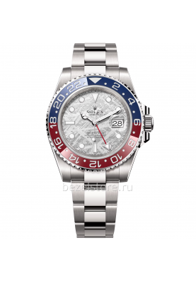 Rolex GMT-Master II Meteorite 40 mm 126719