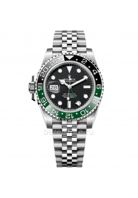 Rolex GMT-Master II Sprite Left-Handed 40 mm 126720