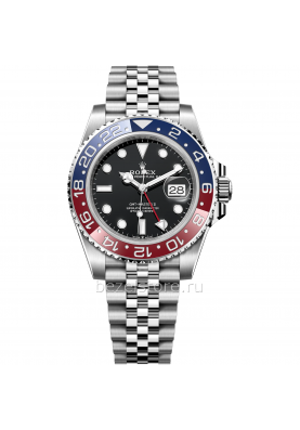 Rolex GMT-Master II Pepsi 40 mm 126710