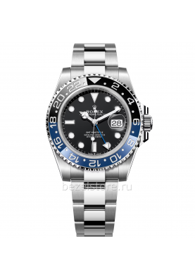 Rolex GMT-Master II Batman 40 mm 126710