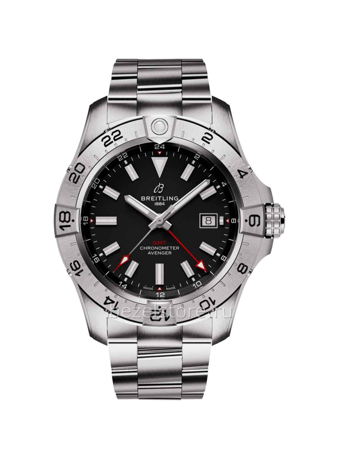 Breitling Avenger Automatic GMT 44 mm A32320101B1A1