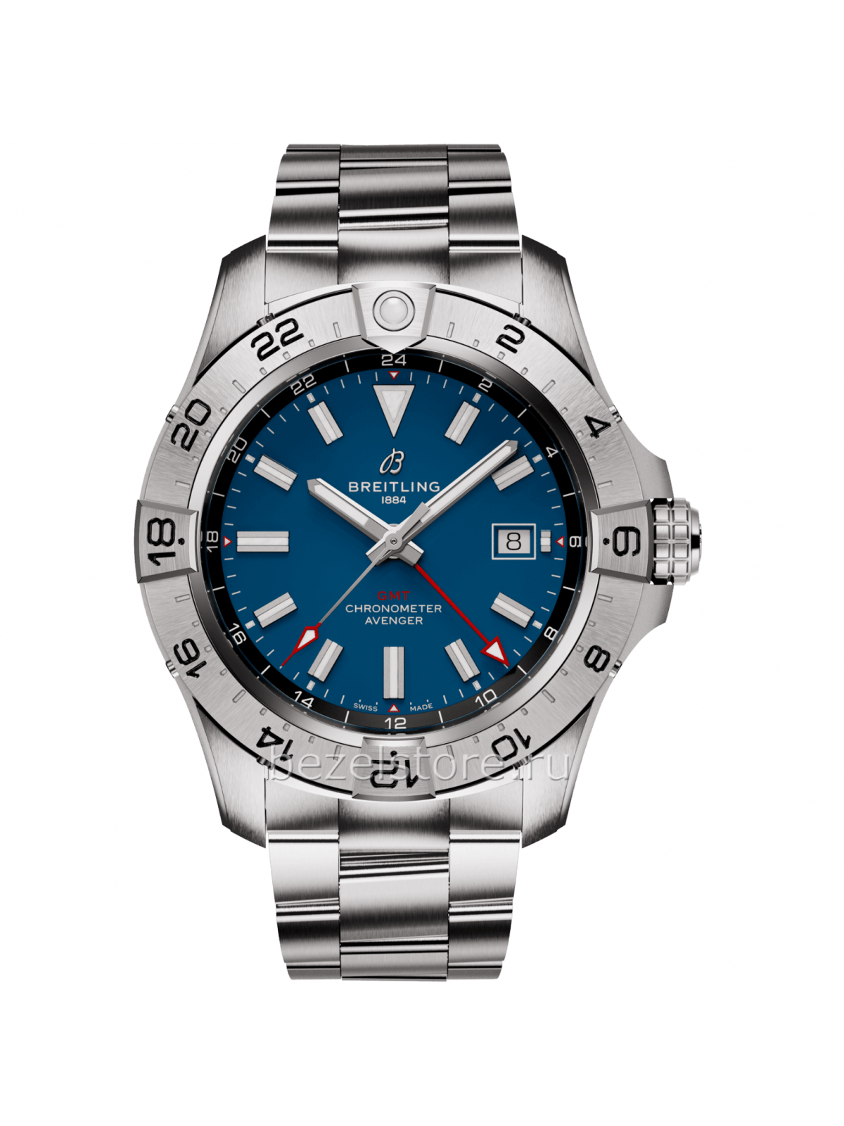 Breitling Avenger Automatic GMT 44 mm A32320101C1A1