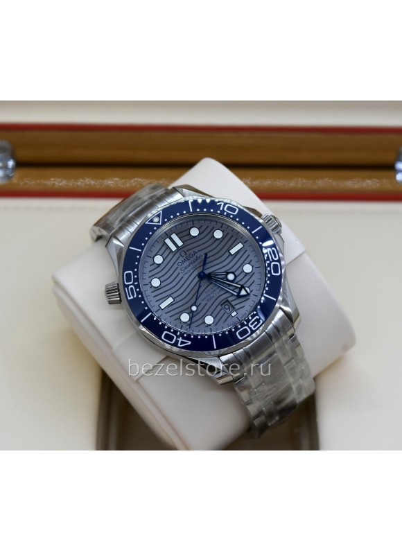 Omega Seamaster Diver 300M Co-Axial Master Chronometer 42 mm 210.30.42.20.06.001