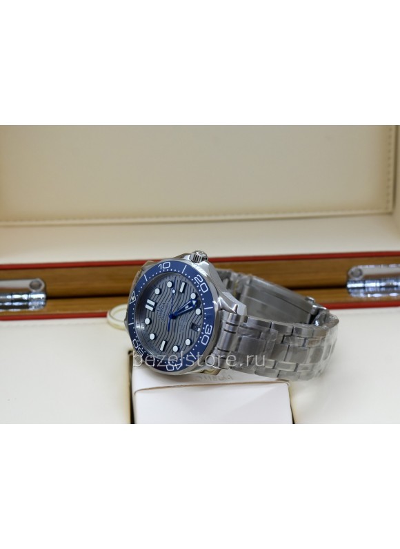 Omega Seamaster Diver 300M Co-Axial Master Chronometer 42 mm 210.30.42.20.06.001