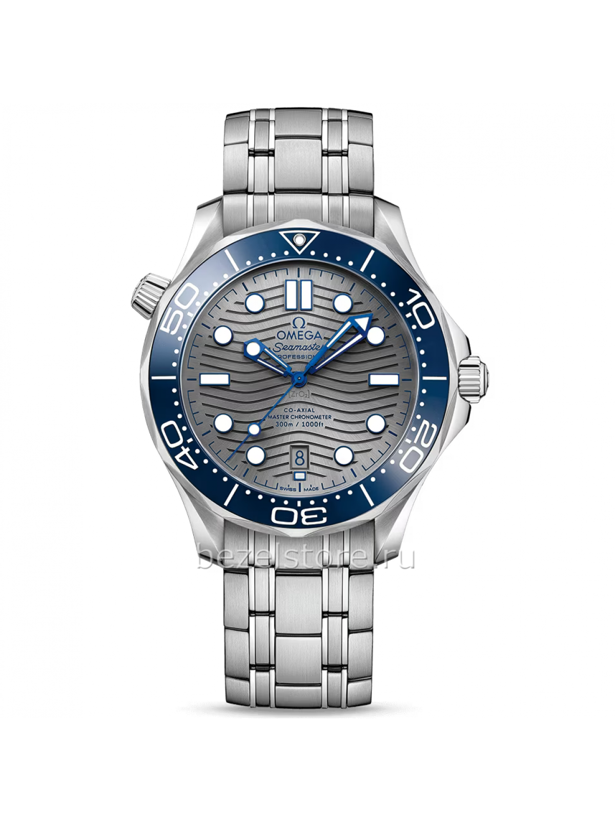 Omega Seamaster Diver 300M Co-Axial Master Chronometer 42 mm 210.30.42.20.06.001