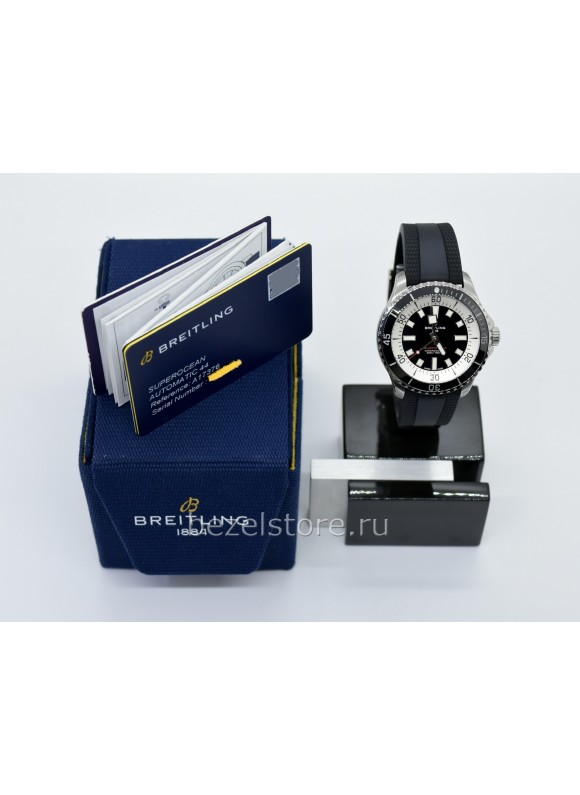 Breitling Superocean Automatic 44 mm A17376211B1S1