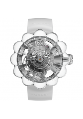 Hublot Big Bang MP-15 Takashi Murakami Tourbillon Sapphire 42 mm 915.JX.4802.RT